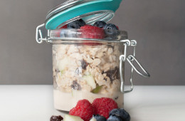 Overnight Oatmeal Recipe