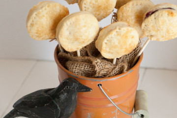 Pie Pops Recipe