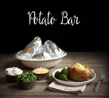 Potato Bar