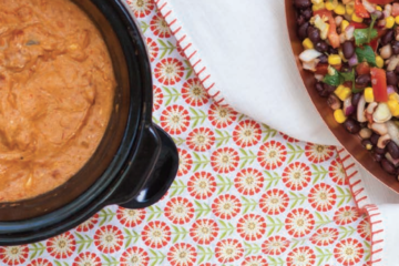 potluck dips