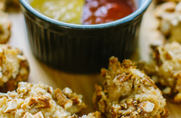 Pretzel Nuggets Recipe