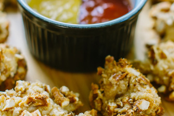 Pretzel Nuggets Recipe