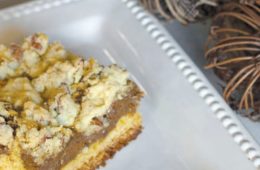 pumpkin dump cake