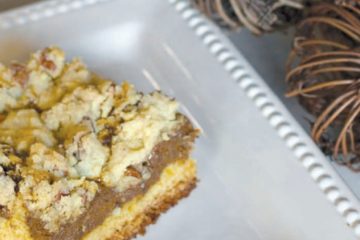 pumpkin dump cake