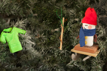 homemade christmas ornaments