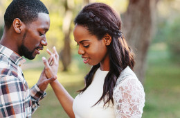 Respect Each Other in Marriage