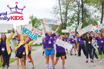 Royal Family KIDS - Help us Make a Difference for Kids in Foster Care!