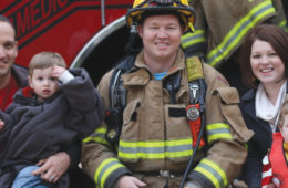 serving first responders