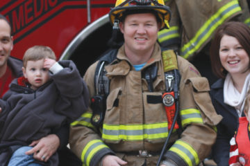 serving first responders