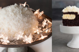 Snowball Cake