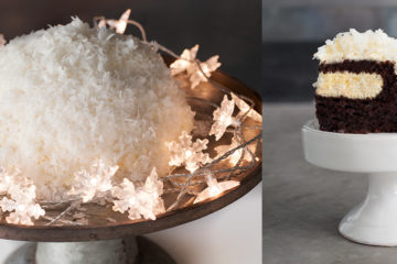 Snowball Cake