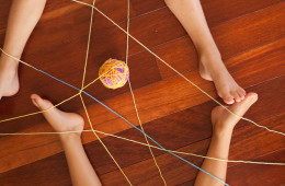 String Game