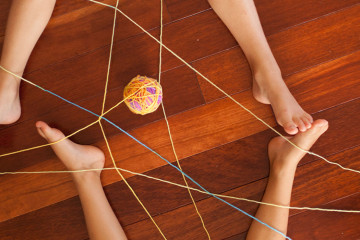 String Game