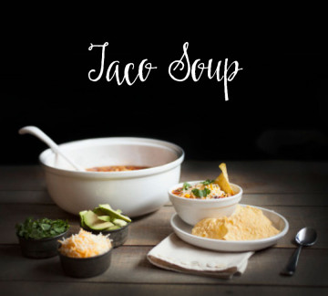 Taco Soup