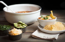 Top 5 Ministry Meal Recipes