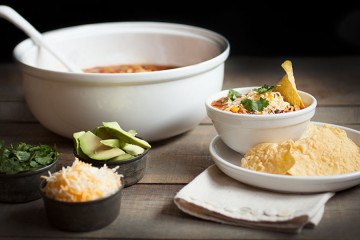 Top 5 Ministry Meal Recipes