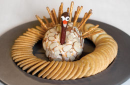 turkey cheese ball