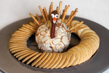 turkey cheese ball