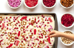 Valentine Bark
