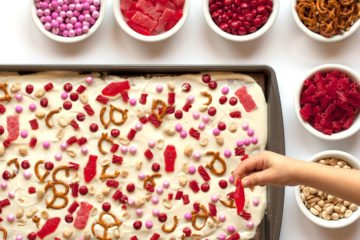Valentine Bark