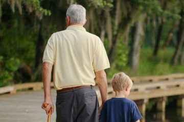 when grandparents speak